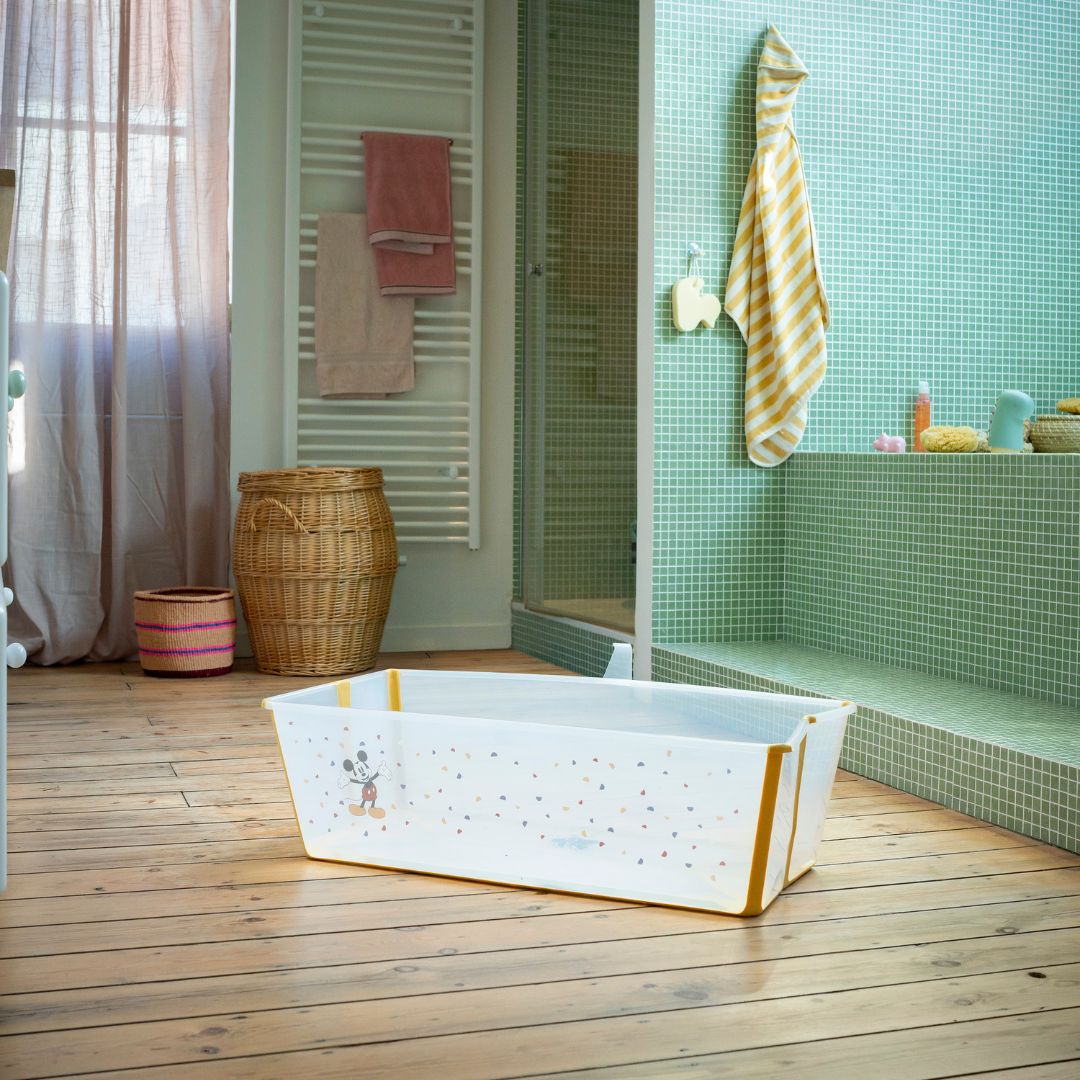 Stokke badekar Flexi bath Mickey Celebration
