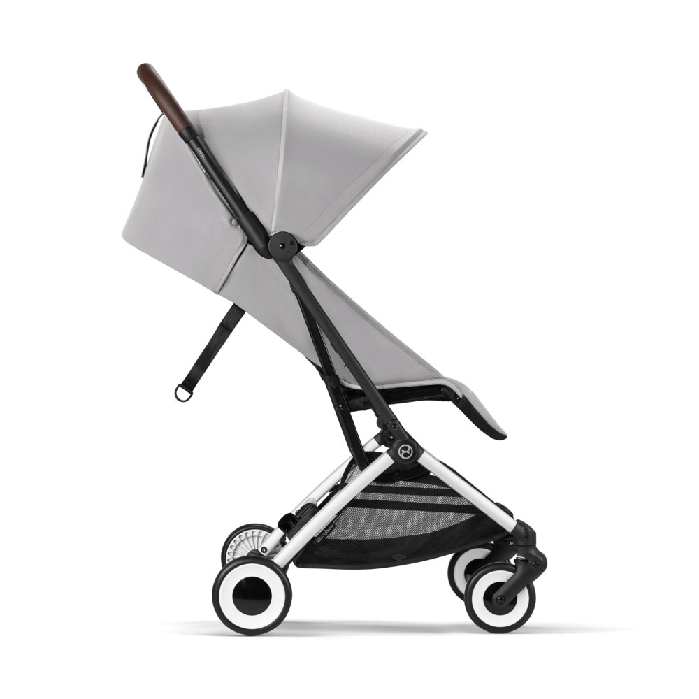 Cybex rejseklapvogn Orfeo Fog Grey