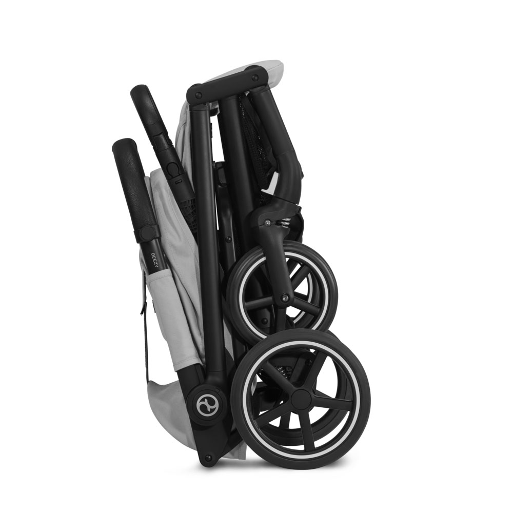 Cybex sulky Beezy Fog Grey
