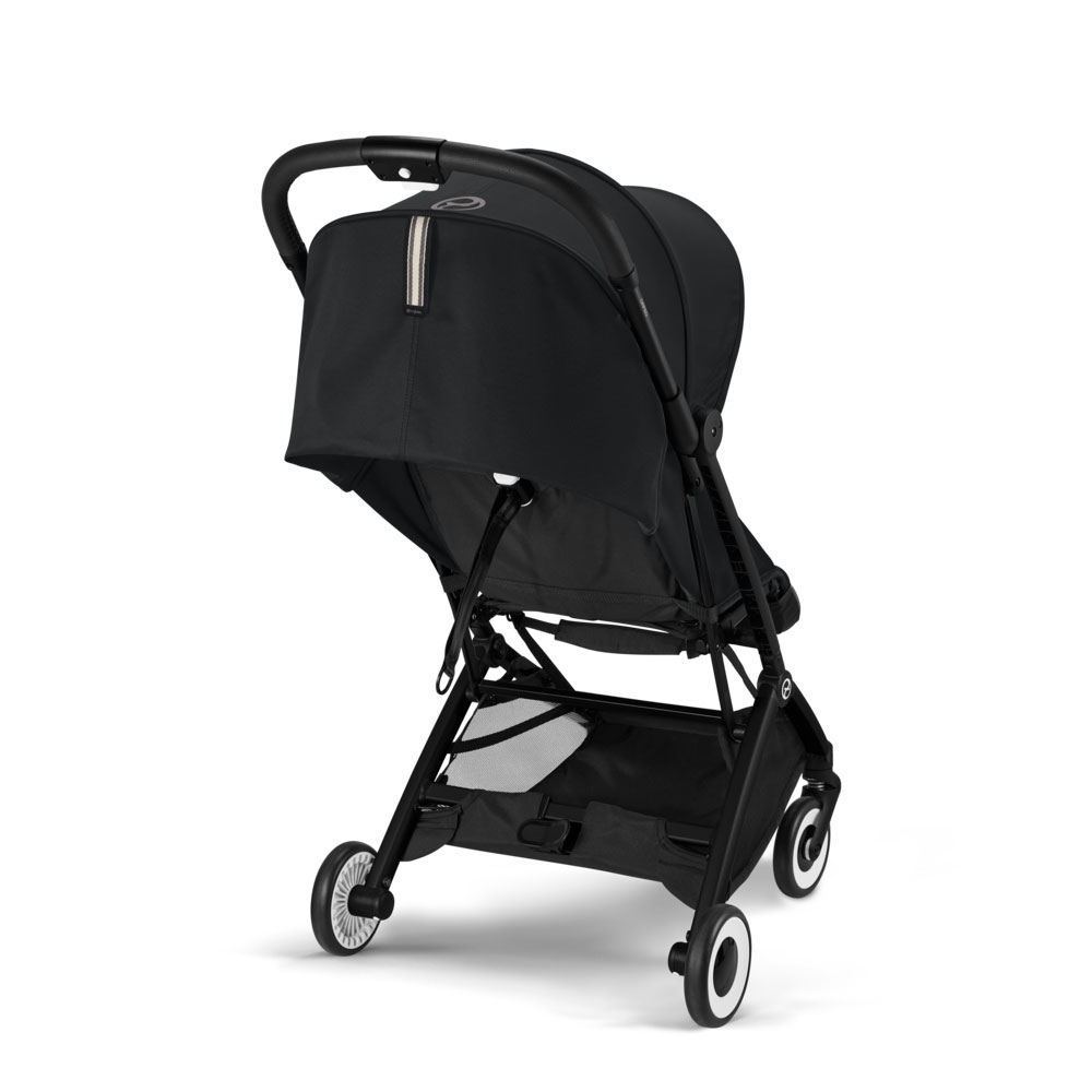 Cybex rejseklapvogn Orfeo Magic Black