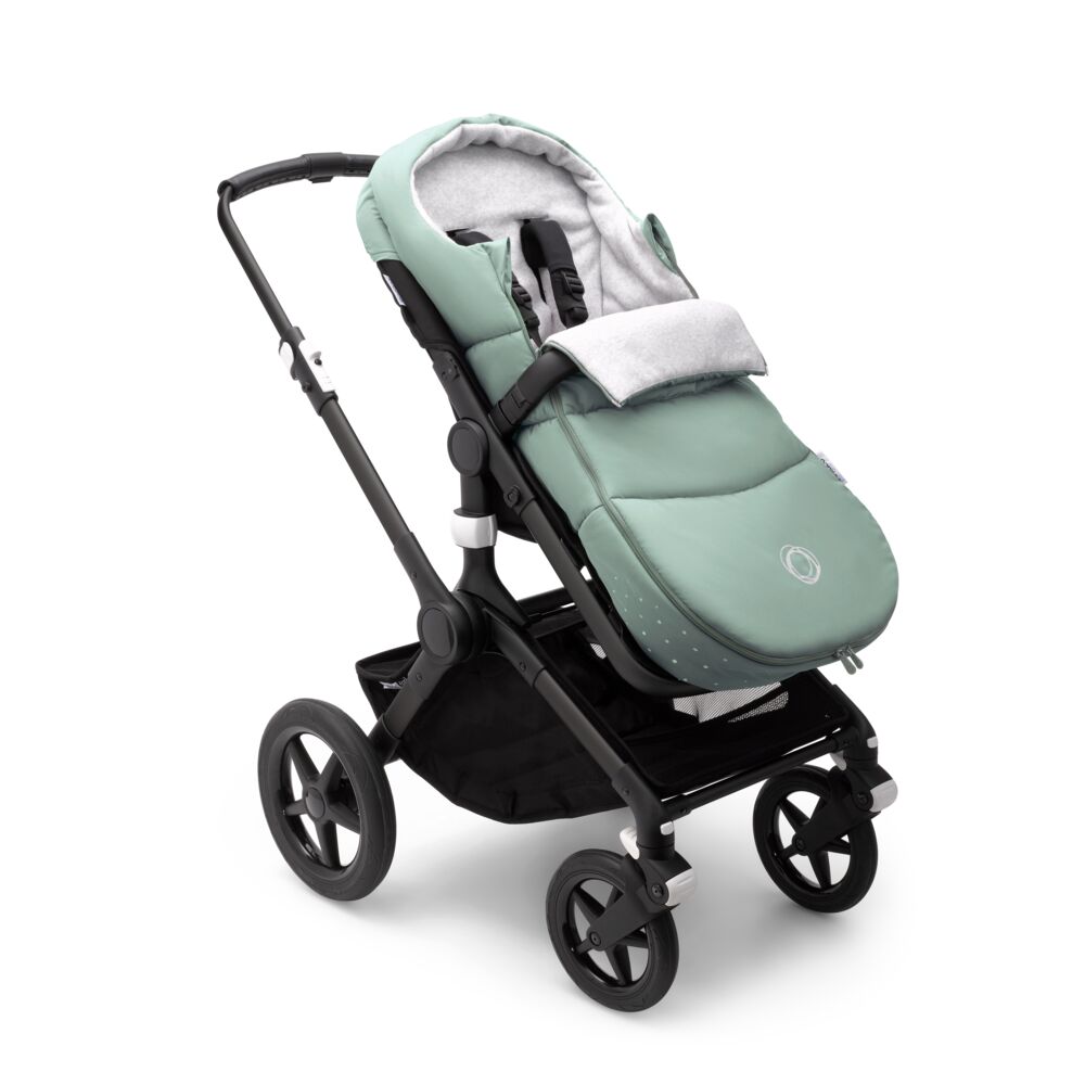 Bugaboo kørepose Pine Green