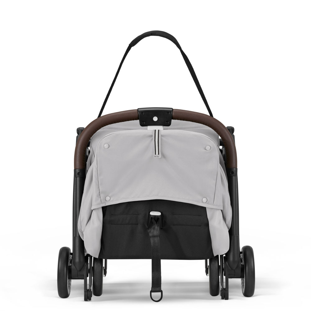 Cybex rejseklapvogn Orfeo Fog Grey
