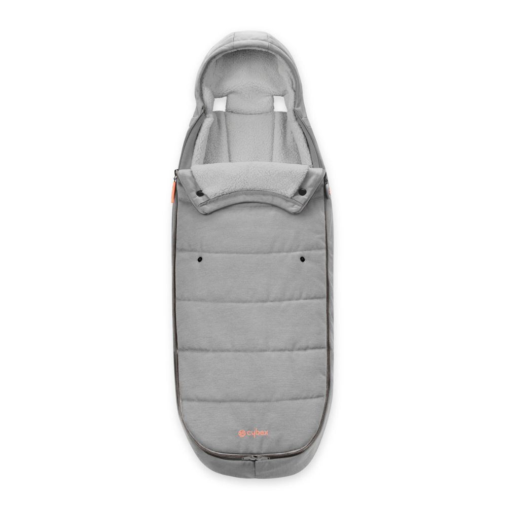 Cybex kørepose Gold Line Lava Grey