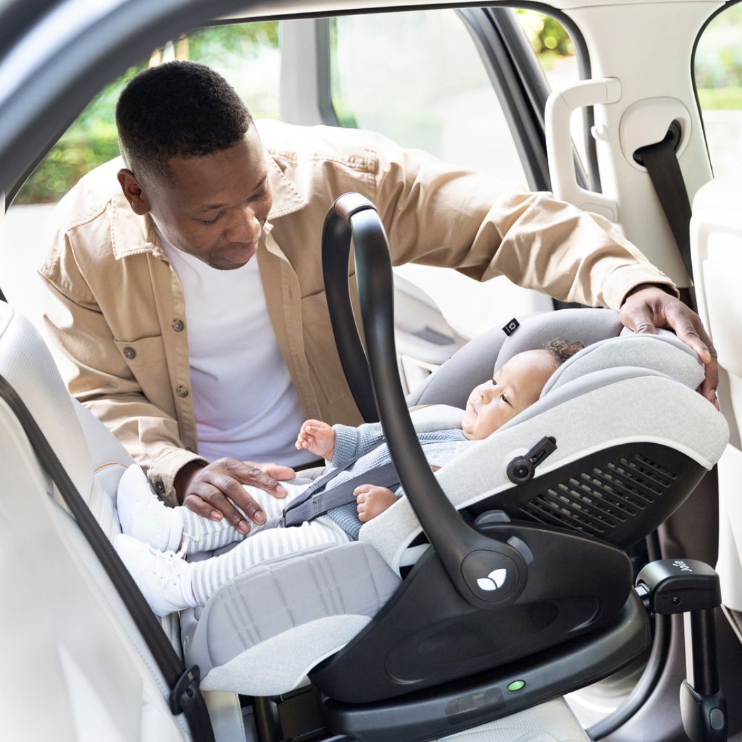 Joie i-Level babyautostol Pine