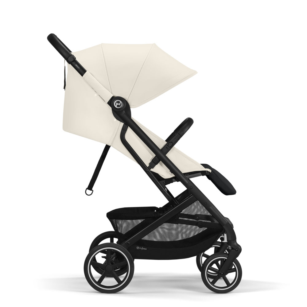 Cybex sulky Beezy Canvas Hvid