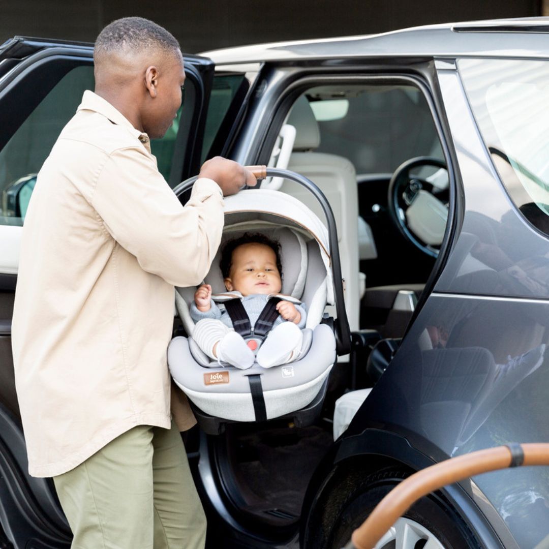 Joie i-Level babyautostol Pine