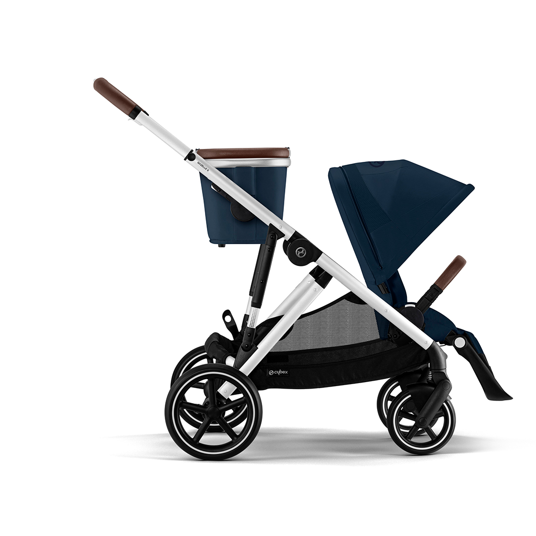Cybex GAZELLE S klapvogn Ocean Blue