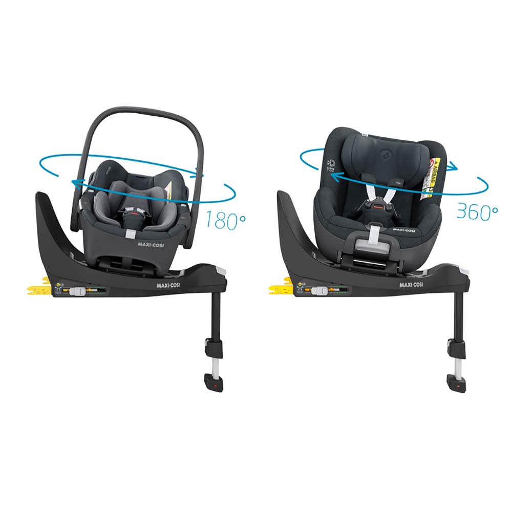 Bugaboo Fox 5 Pack & Maxi-Cosi autostol