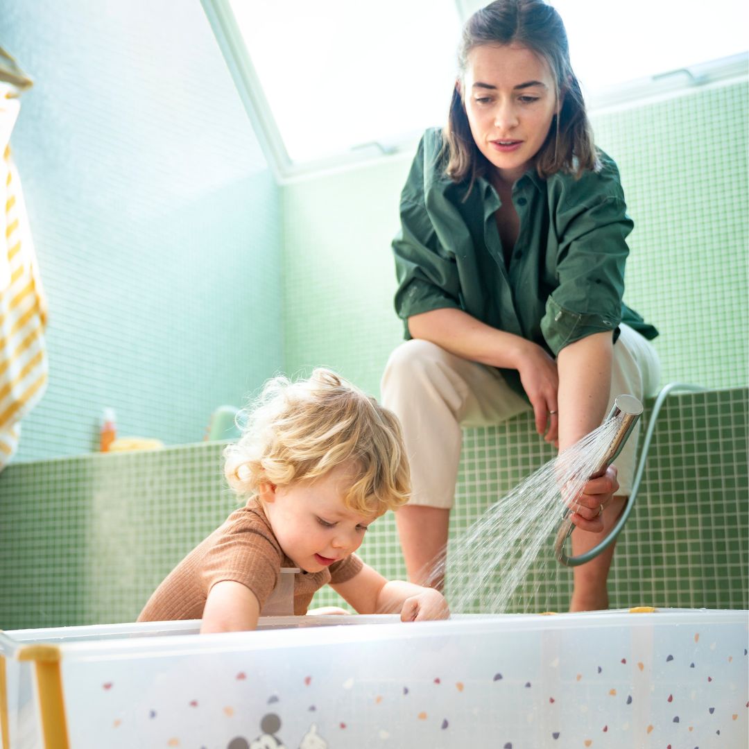 Stokke badekar Flexi bath Mickey Celebration