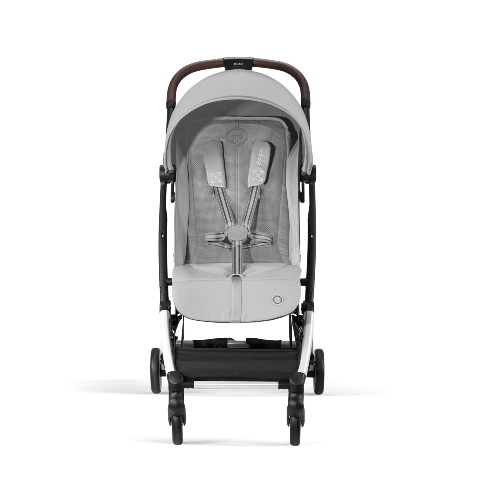 Cybex rejseklapvogn Orfeo Fog Grey