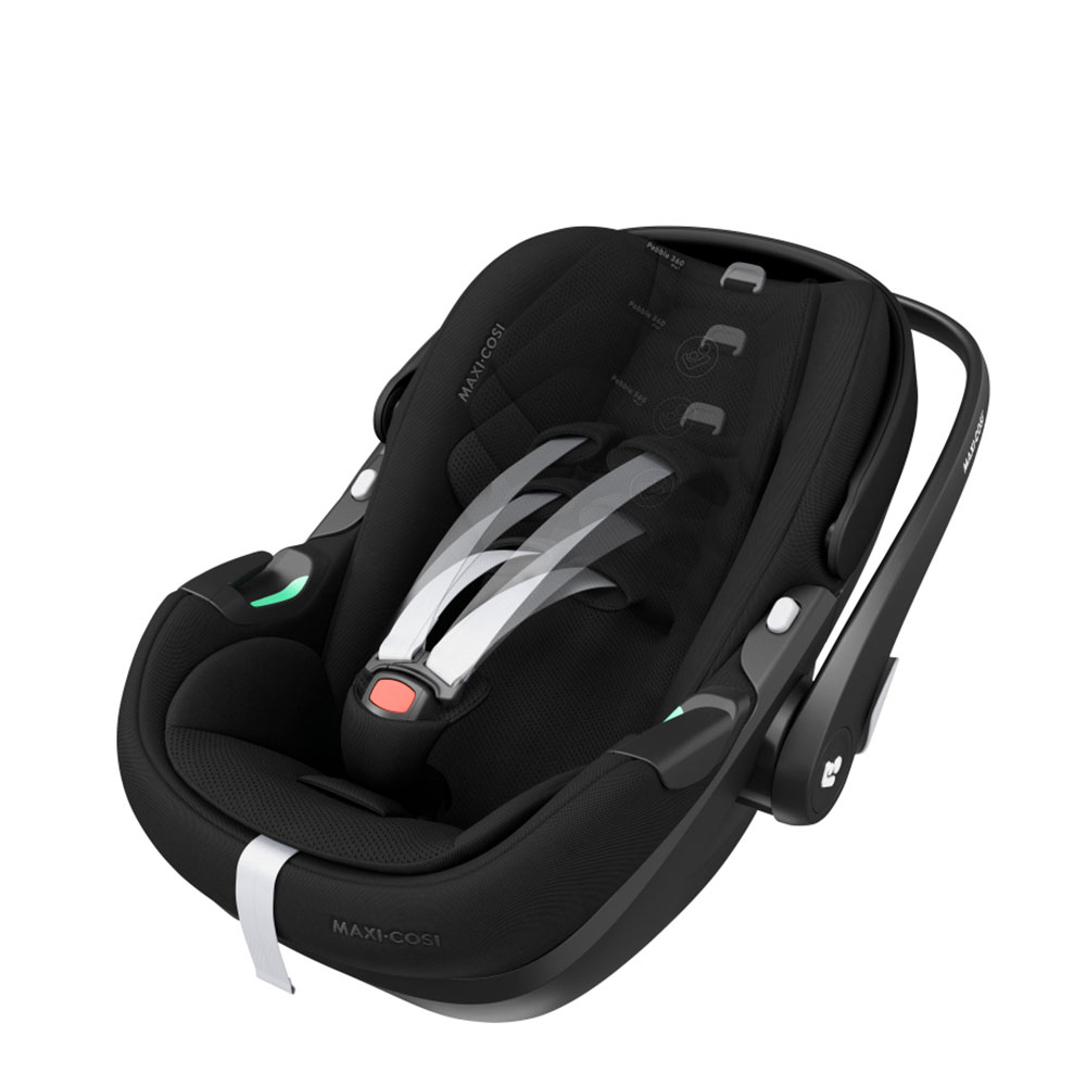 Maxi-Cosi Pebble 360 Pro2 Essential Sort