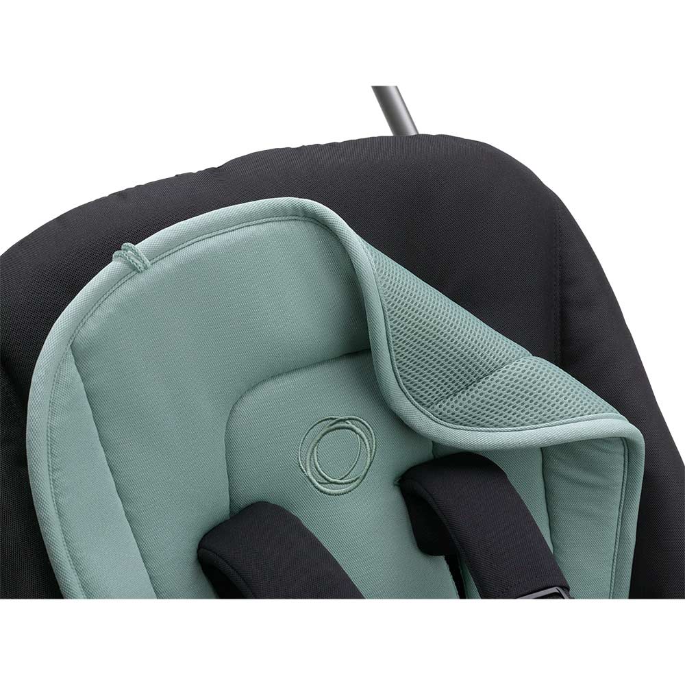 Bugaboo-sædepude Dual Comfort Fresh White