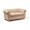 Kids Concept Sofa Chesterfield lille beige
