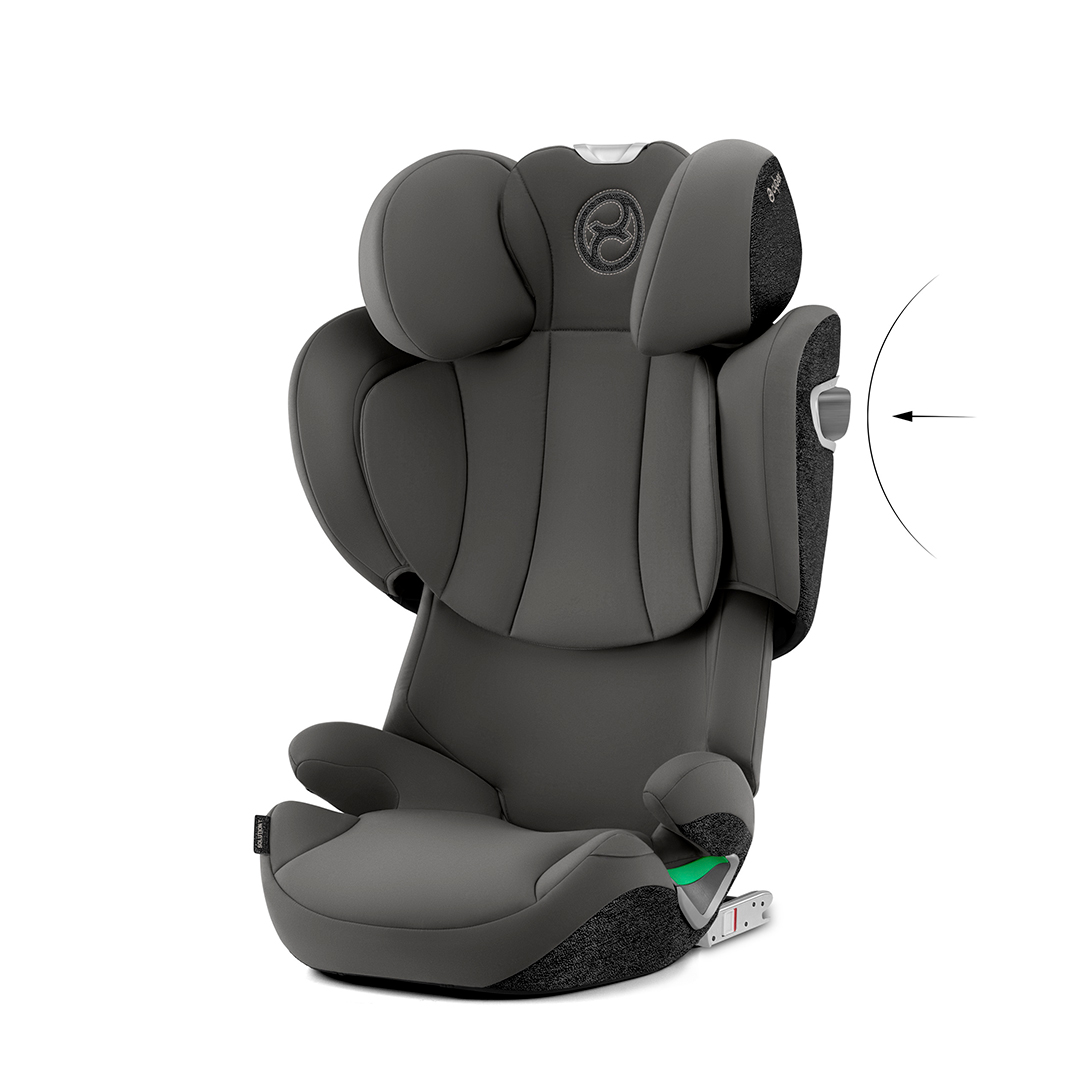 Cybex Solution T i-Fix selepude Mirage Grey