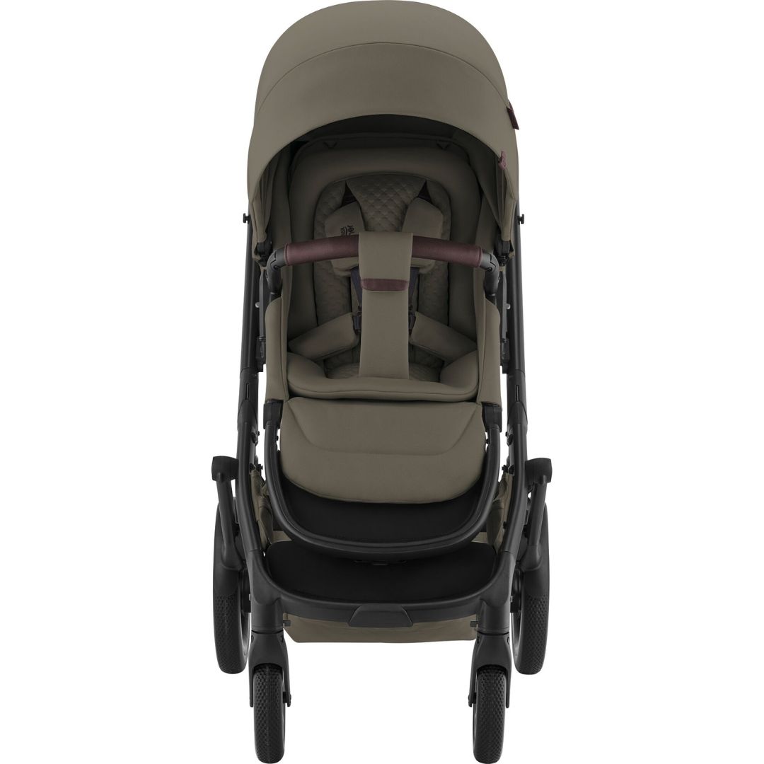 Britax Smile 5Z Urban Olive + Baby-Safe PRO