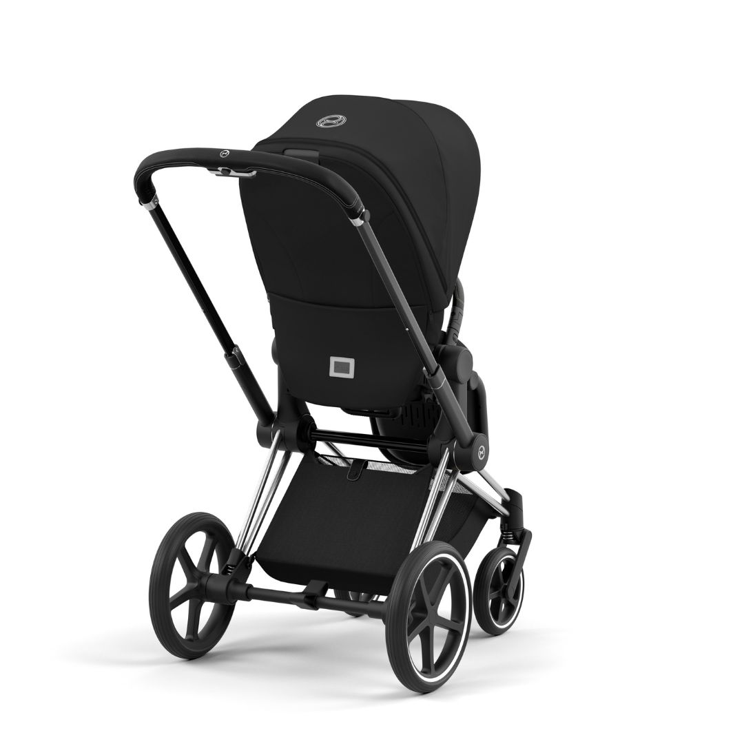 Cybex Priam barnevogn Mirage Grey
