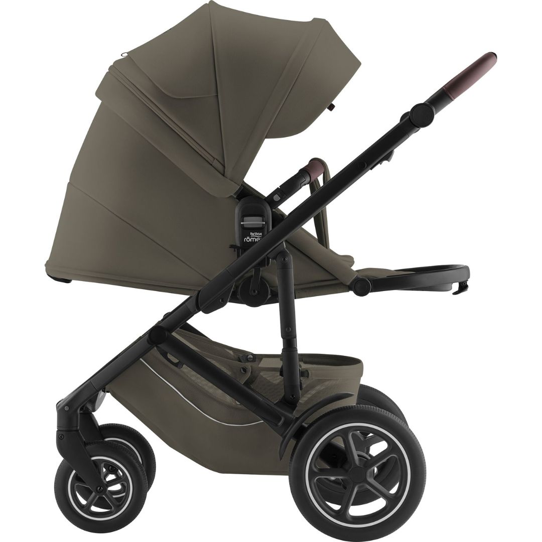 Britax Smile 5Z Urban Olive + Baby-Safe PRO