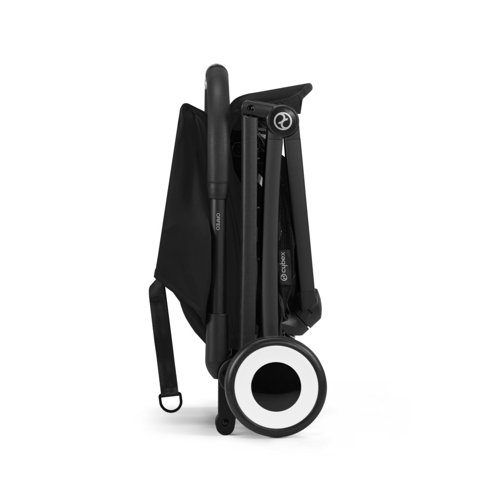 Cybex rejseklapvogn Orfeo Magic Black