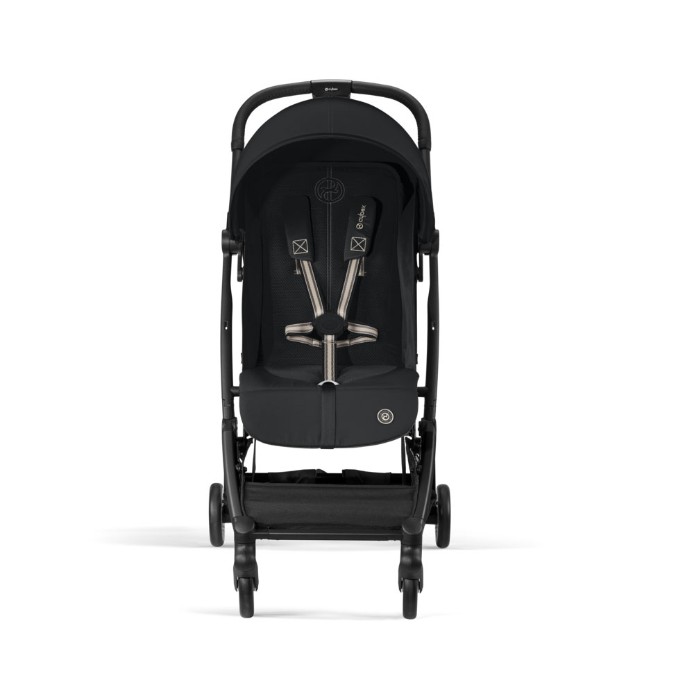 Cybex rejseklapvogn Orfeo Magic Black
