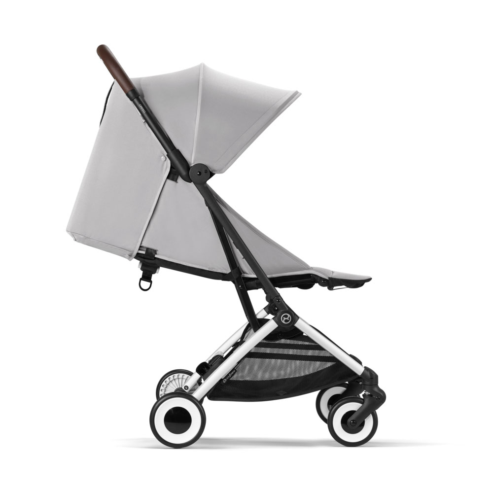 Cybex rejseklapvogn Orfeo Fog Grey