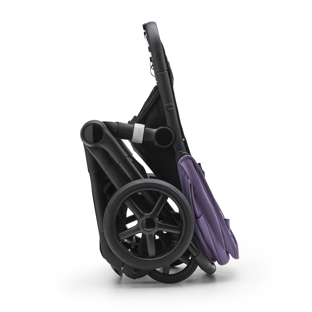 Bugaboo Fox 5 klapvogn Misty White