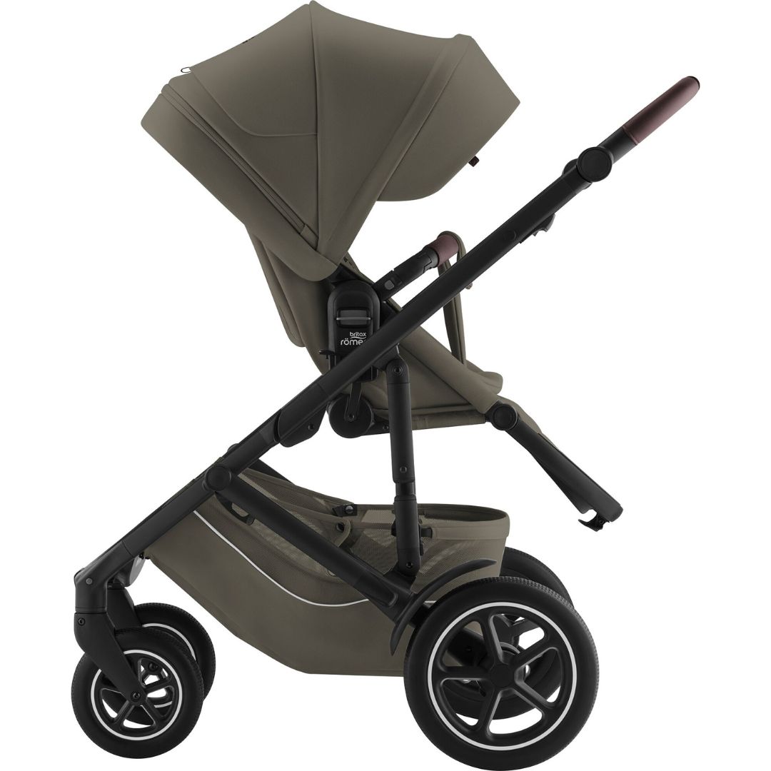 Britax Smile 5Z Urban Olive + Baby-Safe PRO