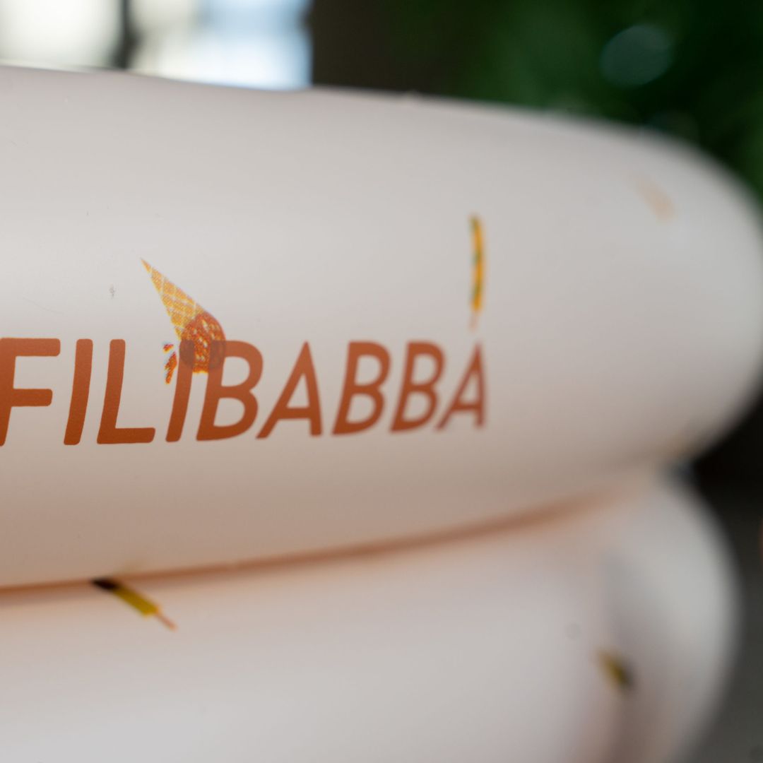 Filibabba Børnebassin 80 cm Alfie Glassar