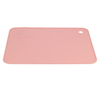 Right Start Mumin silikone-bordplade Lovely Pink