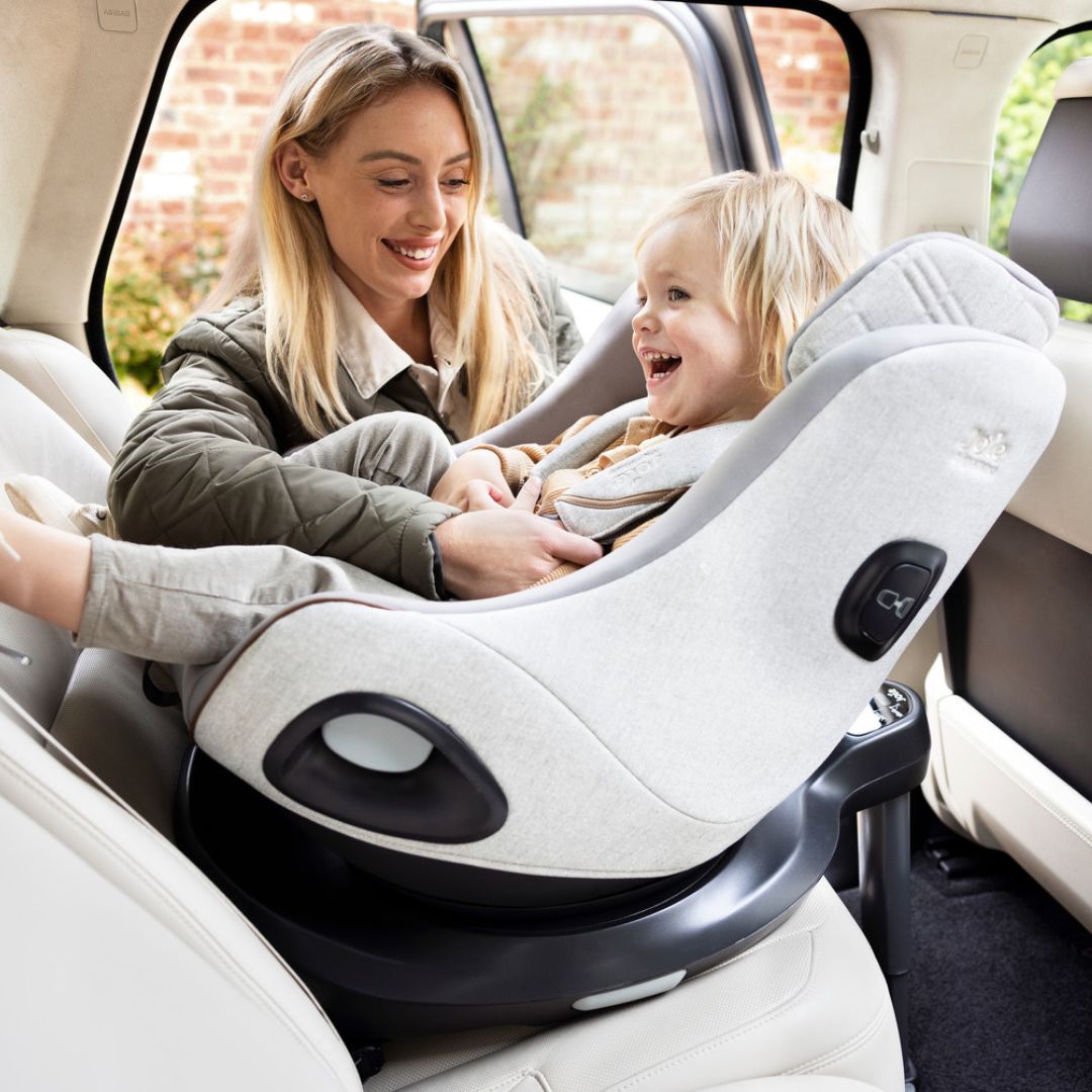 Joie i-Harbour autostol Eclipse