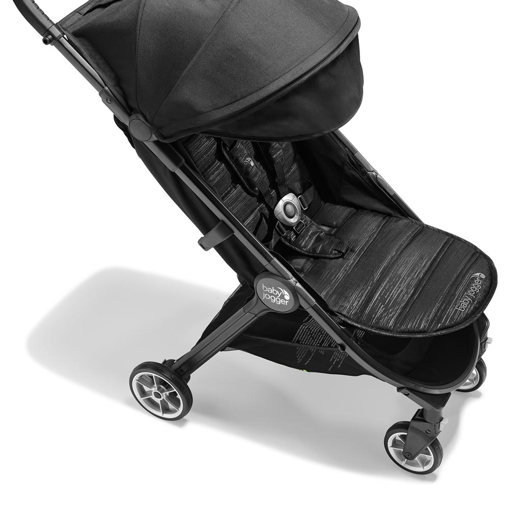 Baby Jogger City Tour 2 klapvogn Pitch Black 