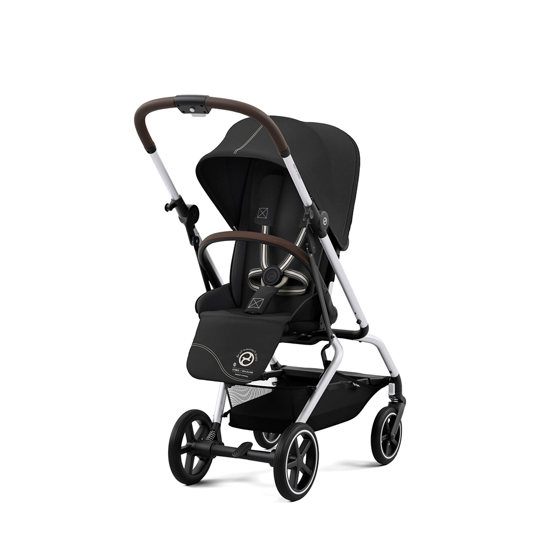 Cybex Eezy S Twist vendbar sulky Canvas Hvid 