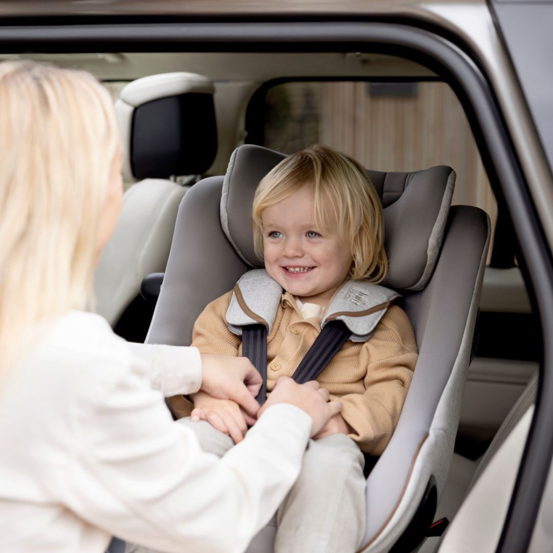 Joie i-Harbour autostol Eclipse