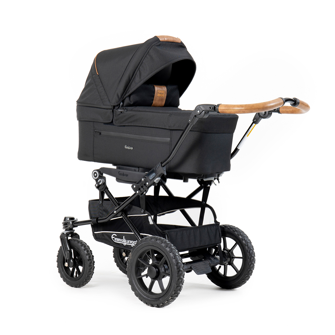 Emmaljunga Alu S klapvogn Ergo Outdoor Navy