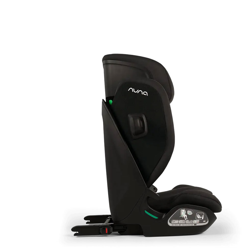 Nuna AACE LX fremadvendt selepude Caviar
