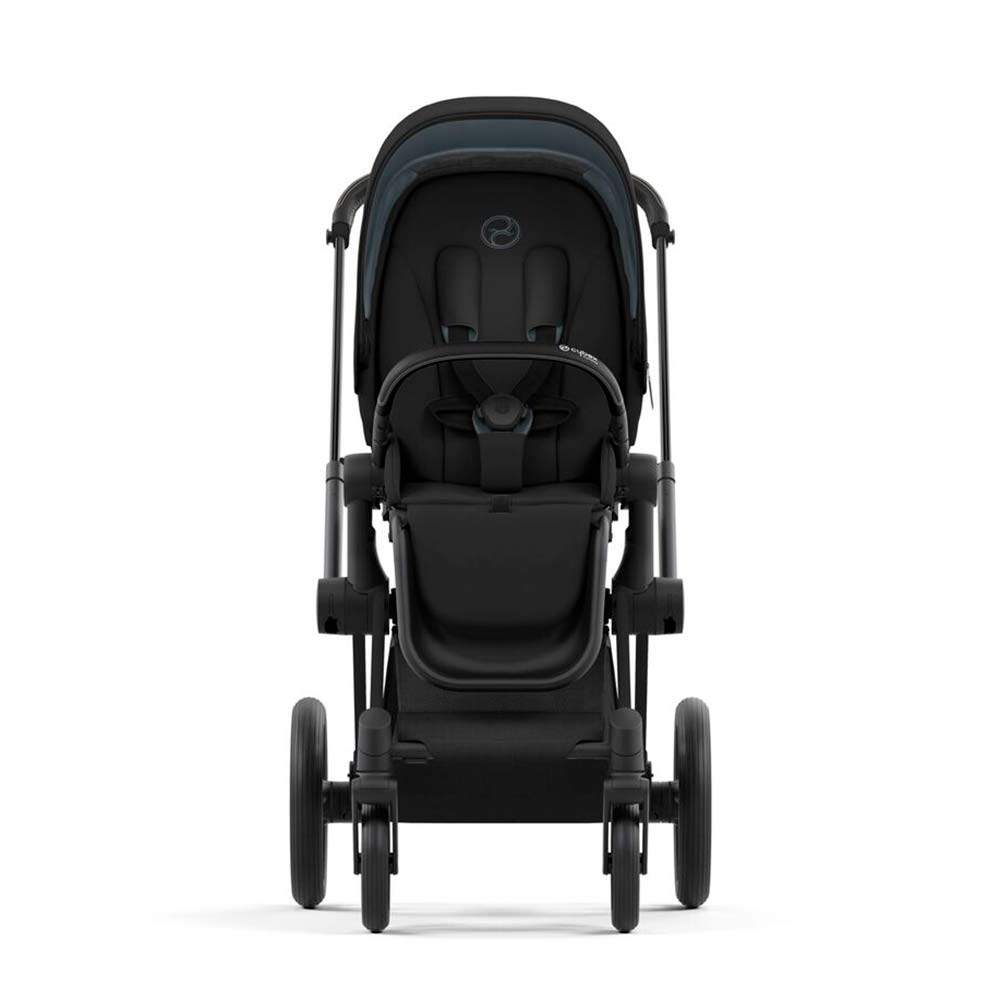 Cybex Priam Chassis Krom Brun