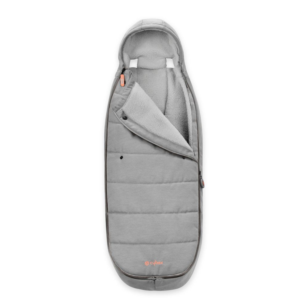 Cybex kørepose Gold Line Lava Grey