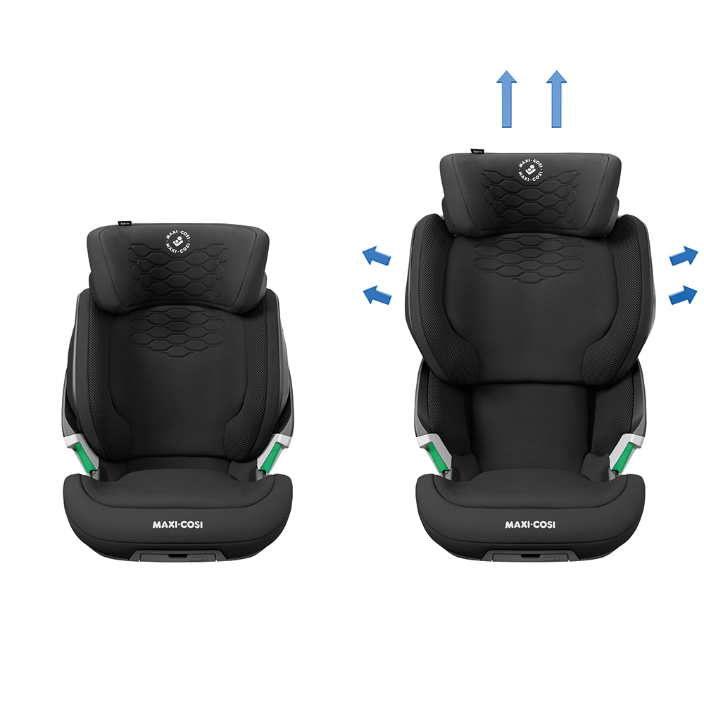Maxi-Cosi Kore Pro i-size selepude Authentic Black