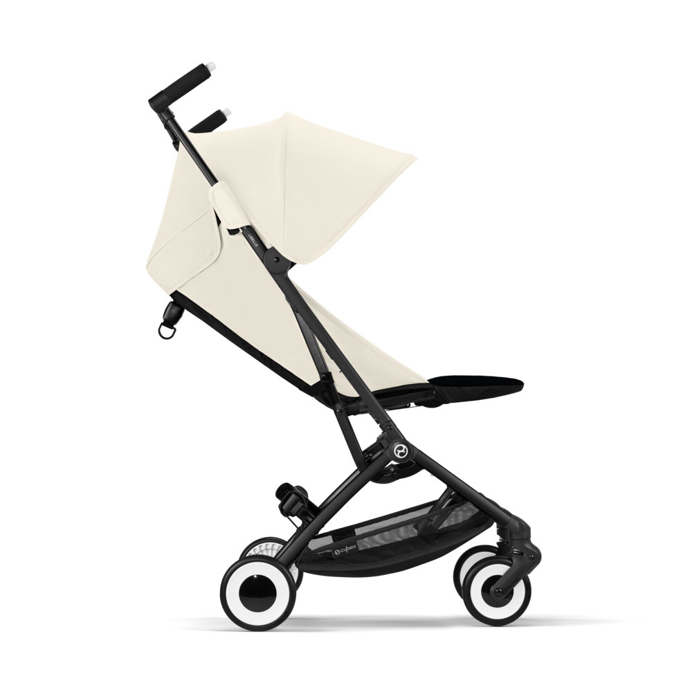 Cybex klapvogn Libelle Canvas Hvid