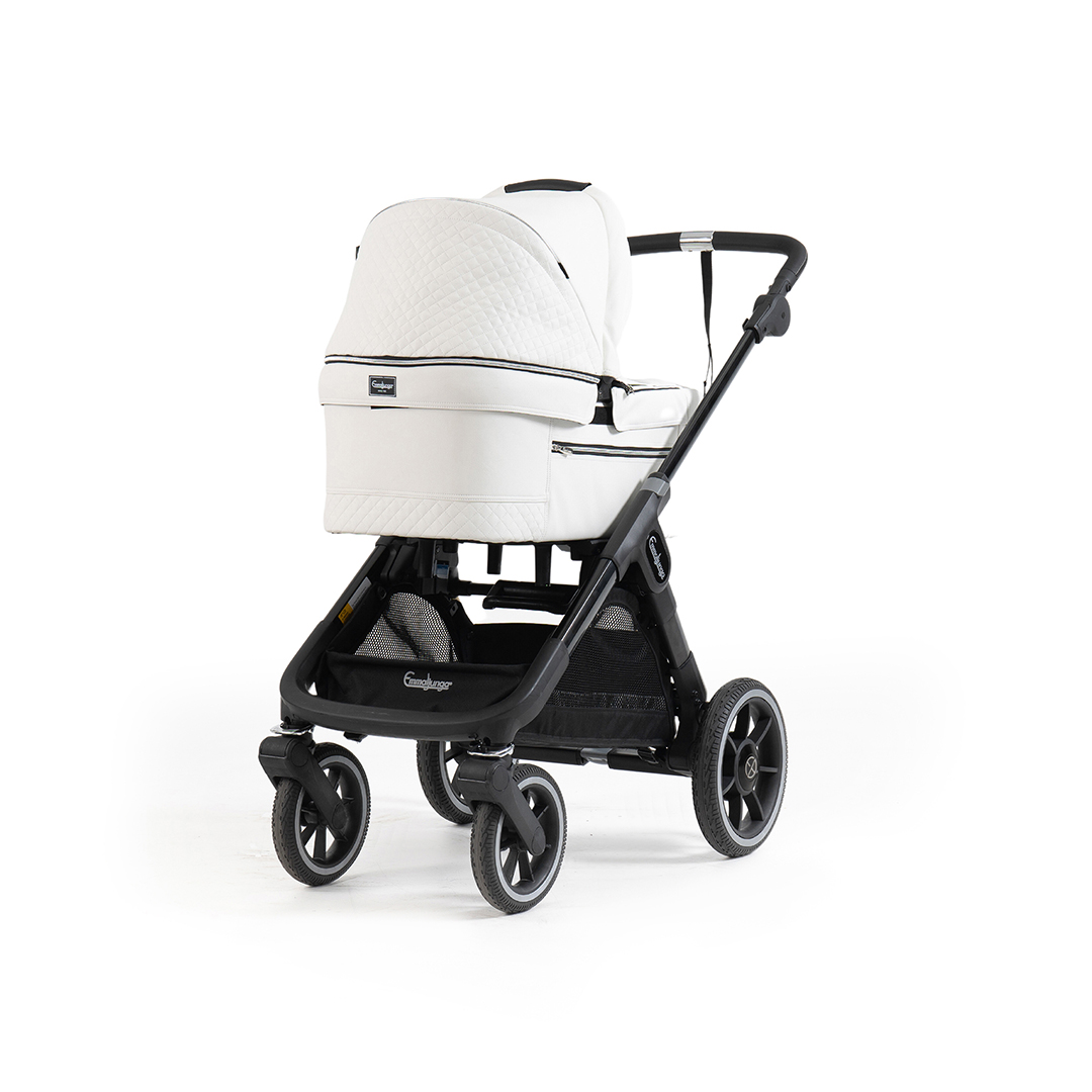 Emmaljunga SENTO LUX Ergo Polar White