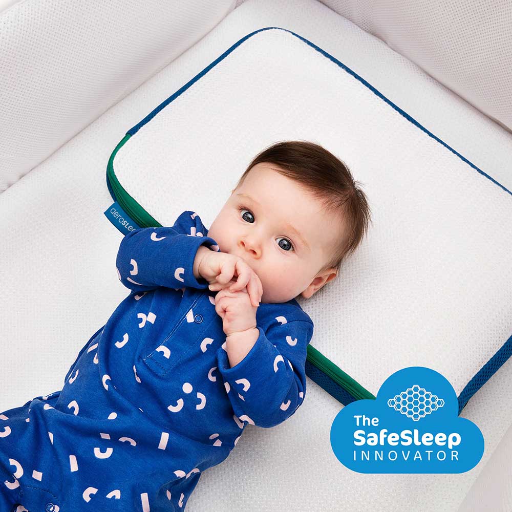 AeroSleep sikkerhedssovepude seng