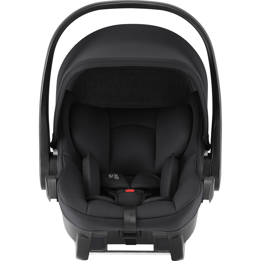 Bugaboo Fox 5 & Britax autostol rejsesystem