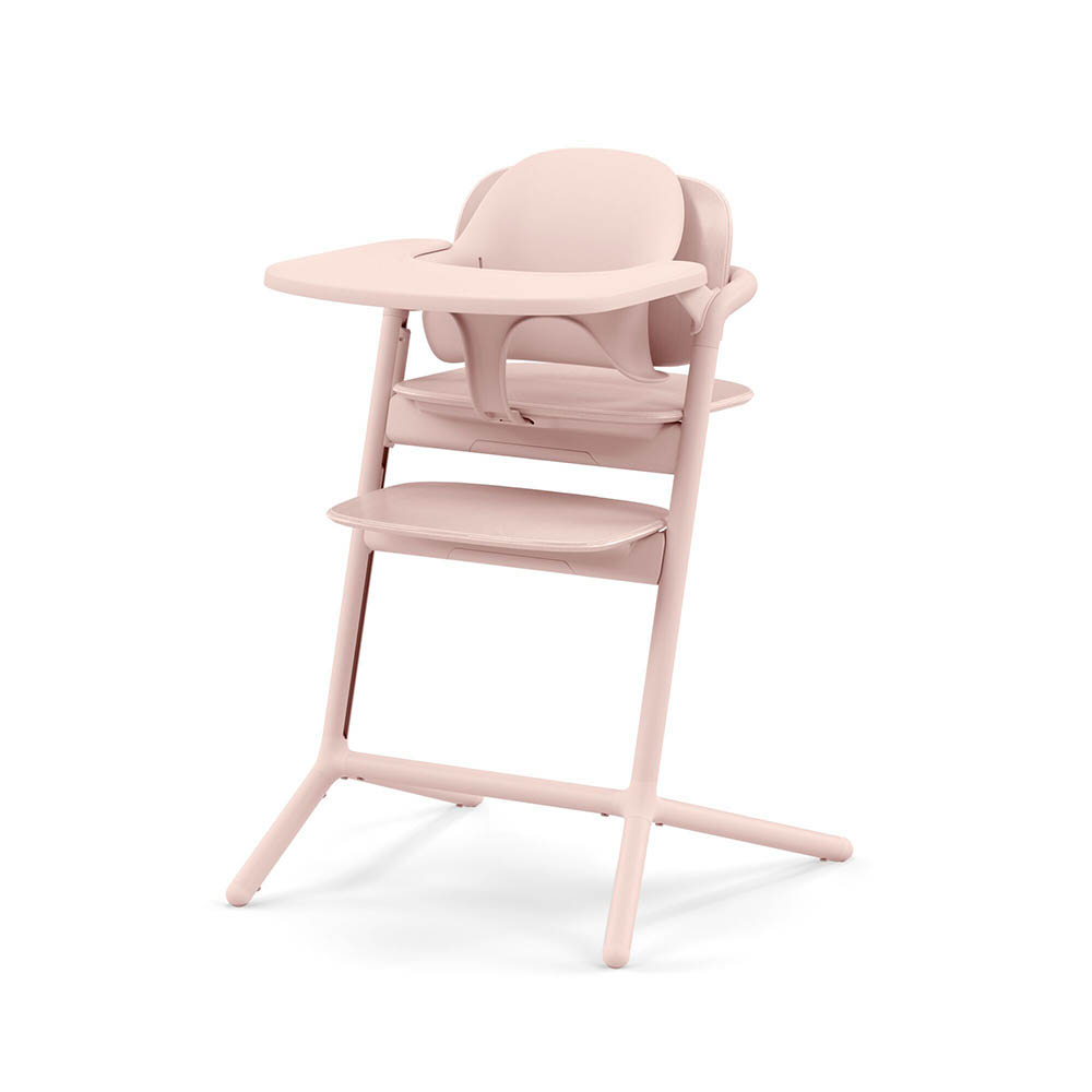 Cybex LEMO højstol 4in1 Pearl Pink