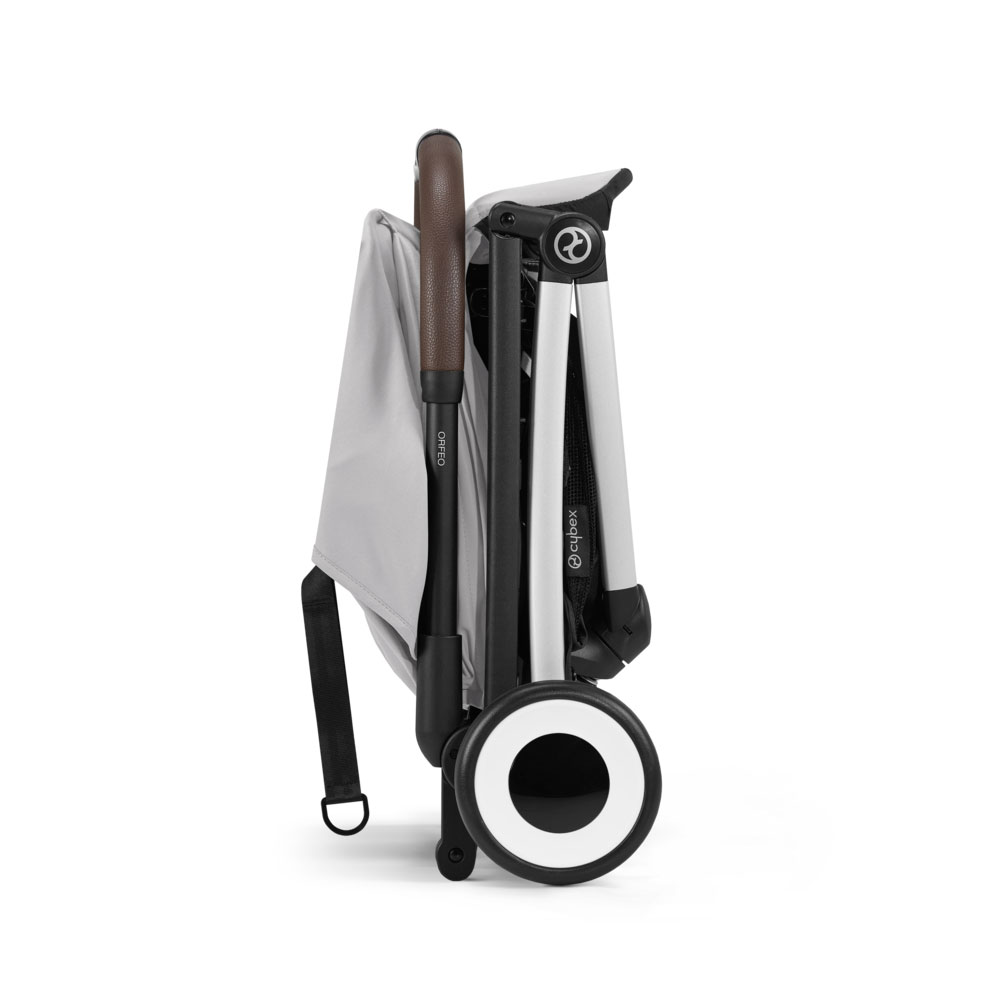 Cybex rejseklapvogn Orfeo Fog Grey
