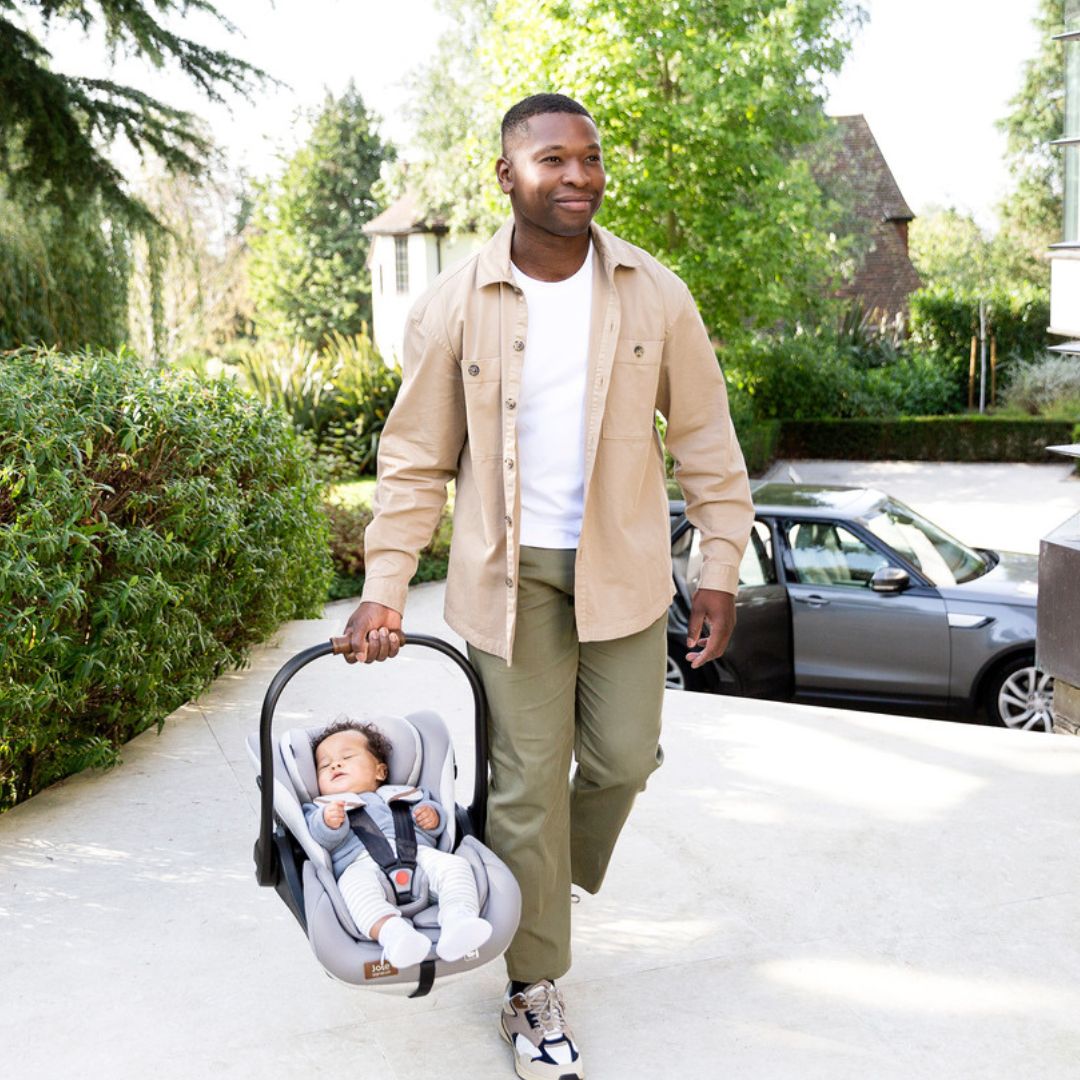 Joie i-Level babyautostol Pine