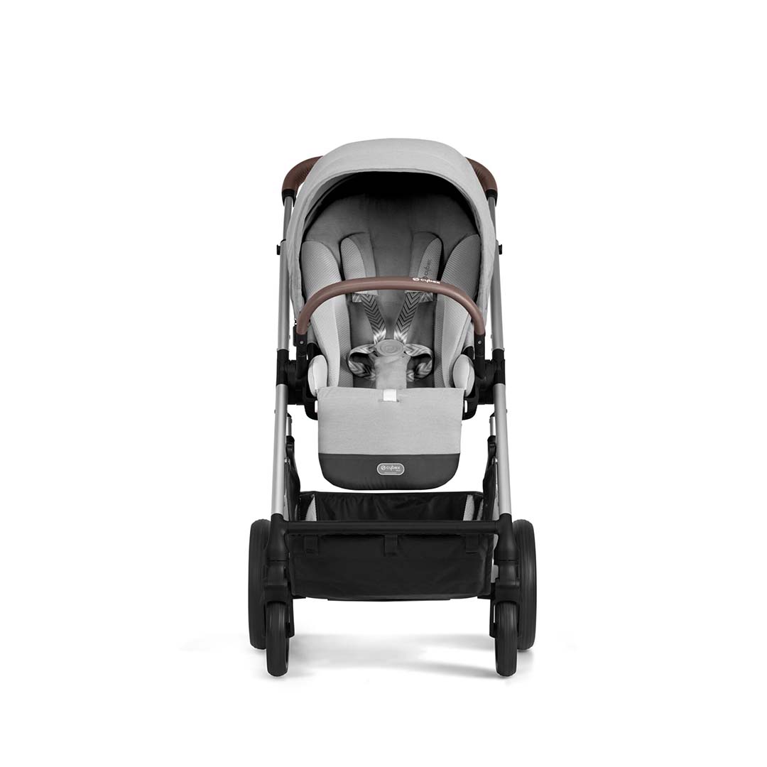 Cybex Balios S Lux klapvogn Lava Grey