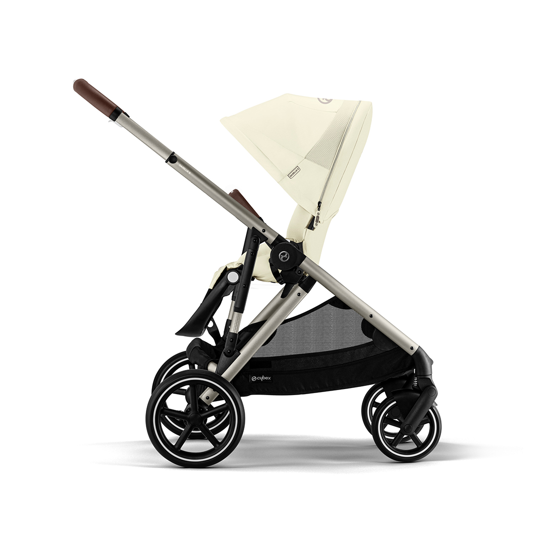 Cybex GAZELLE S klapvogn Seashell Beige