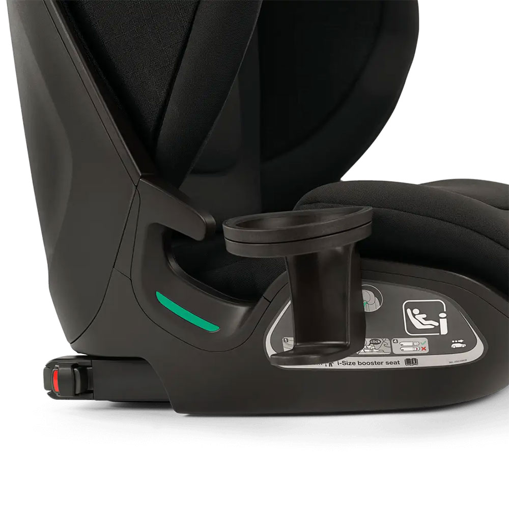 Nuna AACE LX fremadvendt selepude Caviar