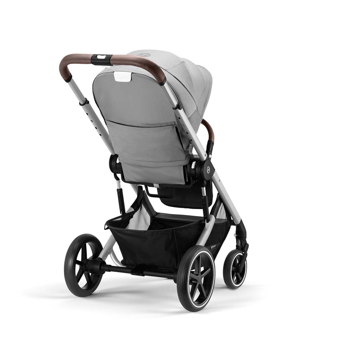 Cybex Balios S Lux klapvogn Lava Grey
