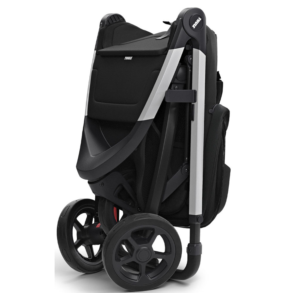 Thule Spring klapvogn Misty Rose Melange