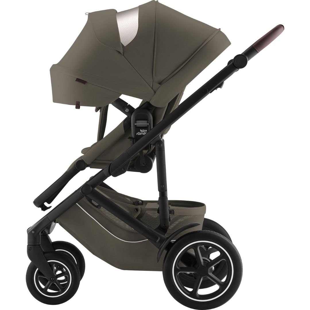 Britax Smile 5Z Urban Olive + Baby-Safe PRO
